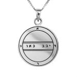 (Fertility-silver-seal-+-chain-(925